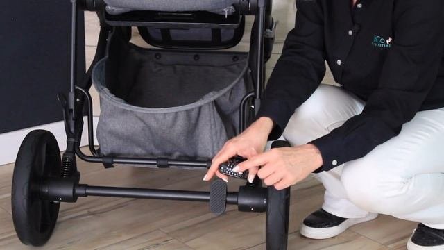 BuggyGuard Stroller Lock Quick Overview
