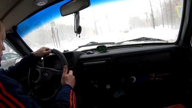 С праздником Весны! Весна пришла зима ушла а Нива снова рядом!?