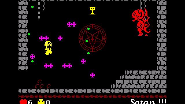 Let's Play L'Abbaye Des Morts - 3 - Unholy Halls