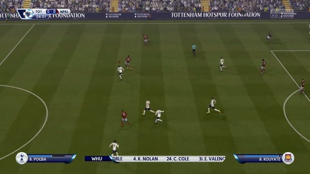 A BOLA NÃO ENTRA!!! - FIFA 15 - Modo Carreira #25
