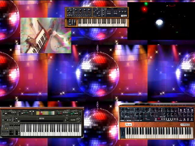 SpecX   Touch In The Night