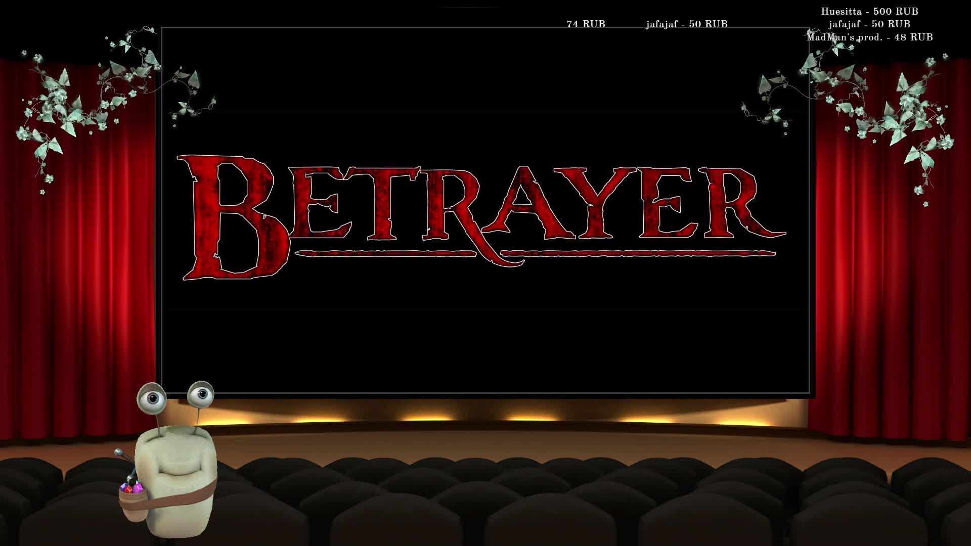 Betrayer - Неспешное прохождение