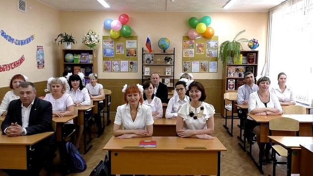 Выпускной клип (Школа 35, Воркута, 2019 год)