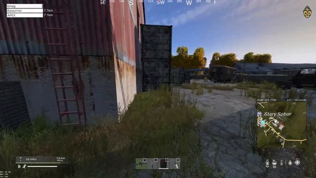 Key to Military Convex Stary Sobor Called Container key DayZ Rearmed