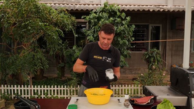 Вы просили - я сделал вкуснейшего окуня!