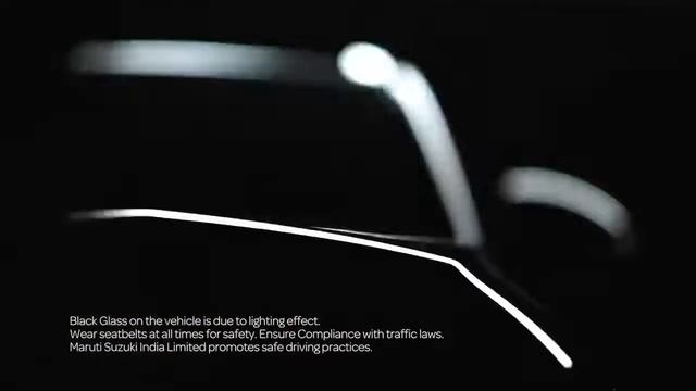 2022 MARUTI SUZUKI BREZZA FACELIFT Heads up Display - HUD DISPLAY TEASER