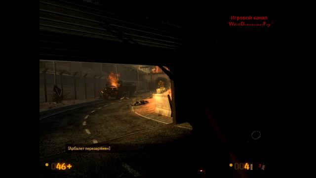 Black Mesa #24 - 1/2 - (Что-то новое)