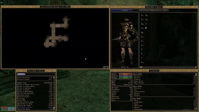 First Time Playing Morrowind Episode 62