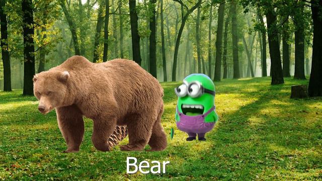 3 Minions "Give Me Ice Сream" Sound Effect in 30 seconds