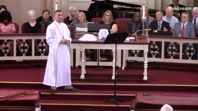 Rite Of Passage: True Sacrifice; John 2:13-22