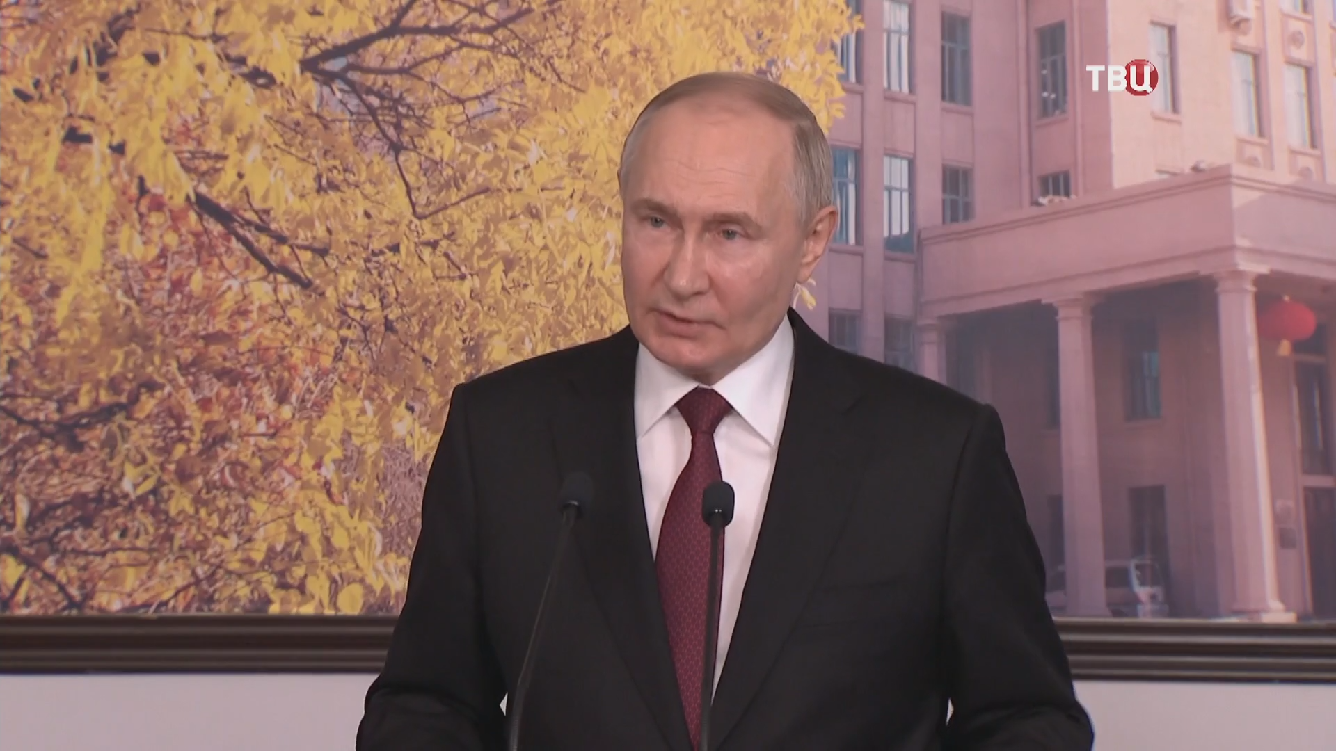 Путин рассказал об ужасной глупости США / События на ТВЦ