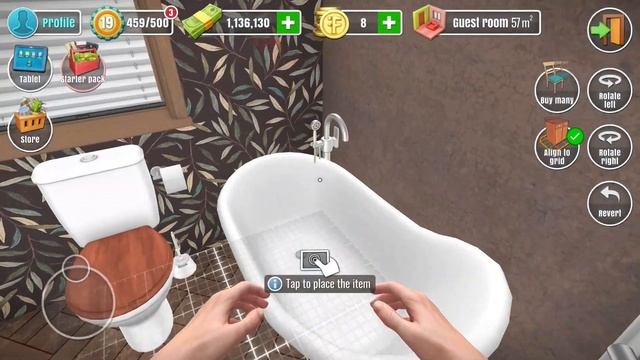 House Flipper-Gameplay Walkthrough Part 48-32 Librarian Lane