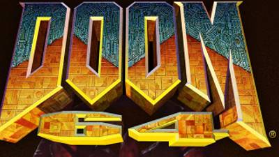 Doom 64. Mission 21 Pitfalls (без комментариев) Di