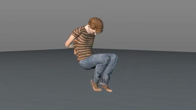Visage, 3D models (.c4d)