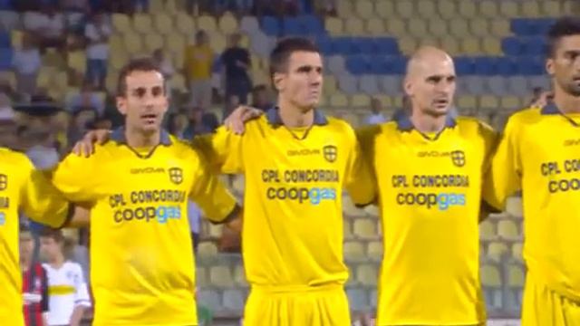 Sintesi & Gol - Modena - Hellas Verona 1-1 (24/08/2012)