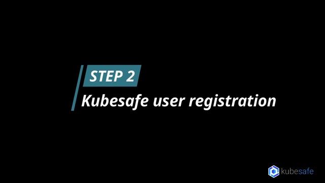 Kubesafe Installation - 4 Easy Steps to Kubernetes Data Protection