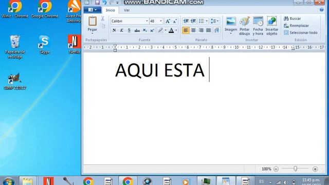 Como descargar GIMP (pc)
