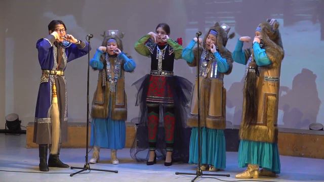 "Весна идет, весне - дорогу"