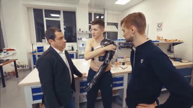 Интервью с инженером-конструктором МПО «Металлист» Владиславом Букиным