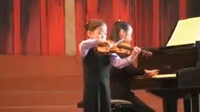 Chamin Yoon - paganini,theme and variations