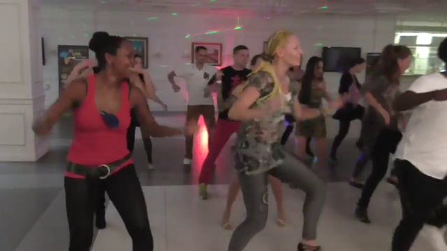 Fredyclan & Co. Cubatone. LOCO Party3 Cuba Si 2015