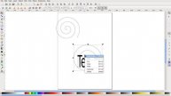 sozi (a prezi like tool) locking up on Inkscape