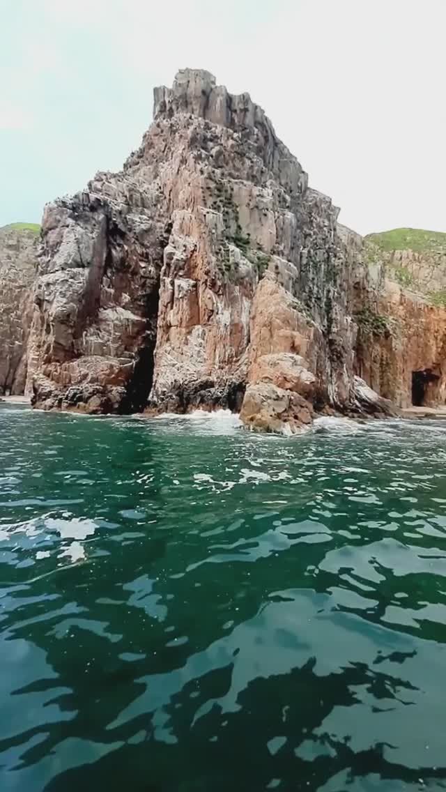 Морская прогулка на остров Шкота