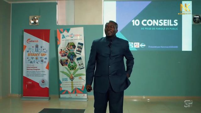 10 Conseils de Prise de Parole en Public avec Narcisse