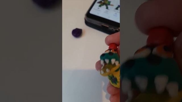Как слепить Монти из игры Fnaf Security Breach.