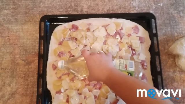 ПОПРОБУЙТЕ!!!! НЕЖНЕЙШИЙ ПИРОГ С КУРИЦЕЙ!!!