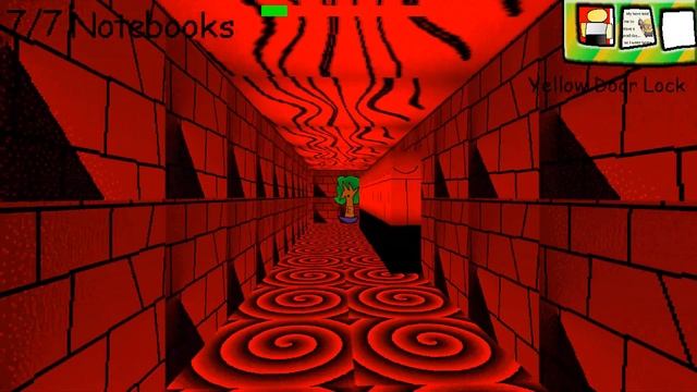 Bad Quality Weodobo's BDAY Party!!! - Baldi's Basics Mod