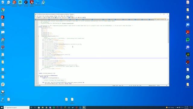 Weapons On Back - FiveM Resource Install/Overview