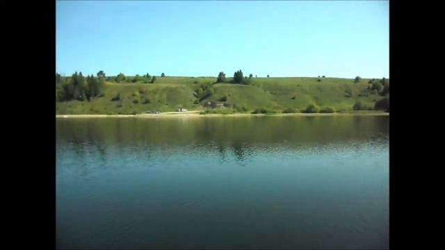 Пермский край, река Чусовая