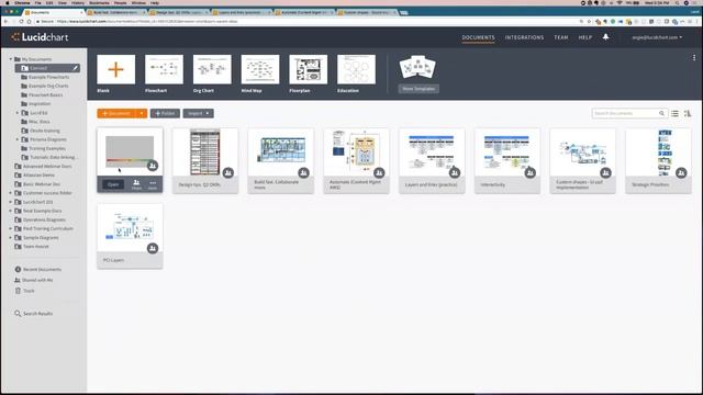 Lucidchart Tutorial: Top Tips and Tricks for Lucidchart