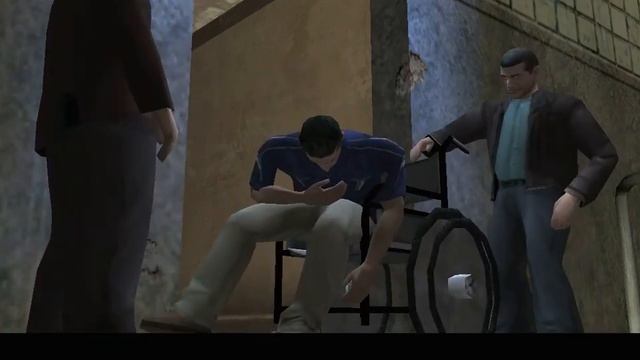 GTA San Andreas Миссия 80 Мясной бизнес