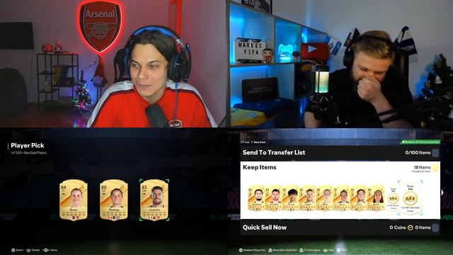 ВИГРАШ або КВІКСЕЛ! | ІКОНА 88+ VS Markes FIFA