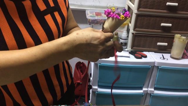 Huamama@Carousell - Little Bouquet