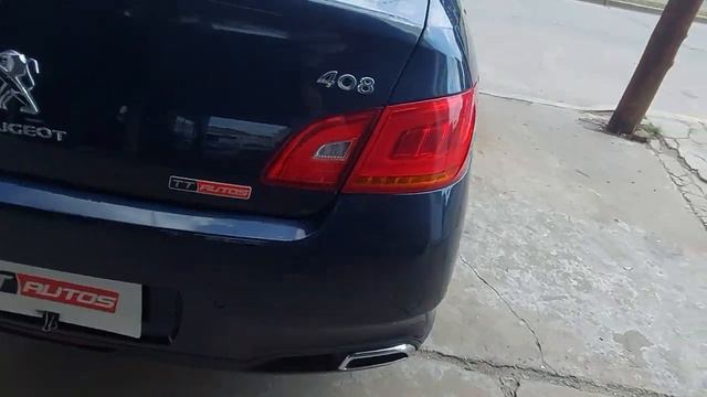 🔥Peugeot 408 👉Feline HDI MT💪2015 #ttautos #autosusados   #Peugeot408