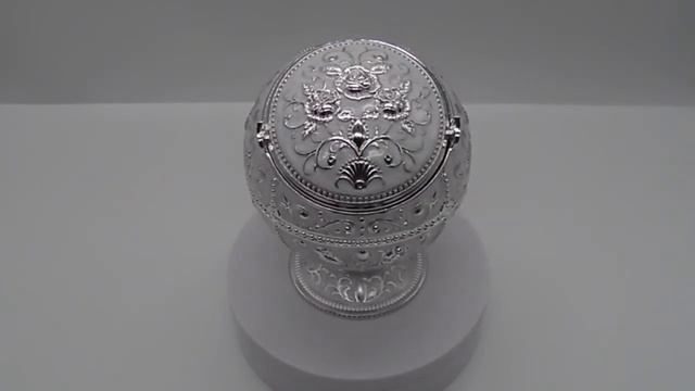 Винтажная шкатулка в турецком стиле