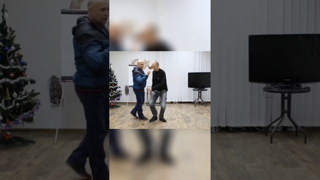 Приëмы самообороны для простых людей! Супер!