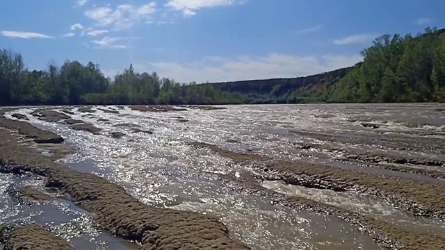 Белореченский водопад