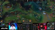 EDG vs BLG - Game 2 | Week 2 Day 6 LPL Spring 2024 | Edward Gaming vs Bilibili Gaming G2