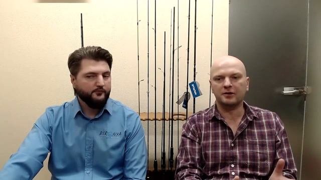 Nautilus. Презентация новинок спиннингов 2022