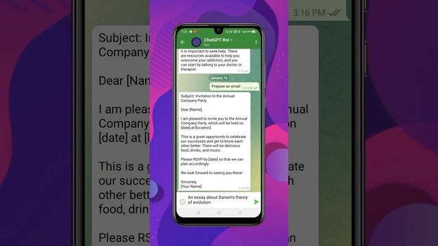Chat GPT Telegram Bot | നിങ്ങൾക്ക് ഉപകാരപ്പെടുന്ന കിടിലൻ Telegram Bot