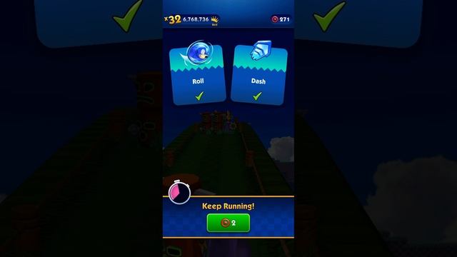 Sonic Dash: Season 5 - Winning Sir Gawain!