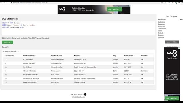 sql для тестировщиков