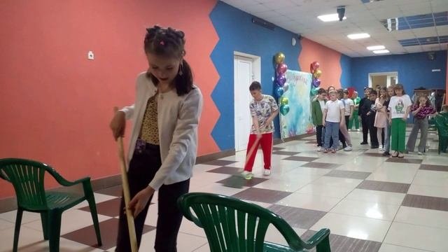 Выпускной начальная школа I Хохольский сельский дом культуры