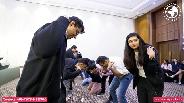 Catch Me If You Can: Indoor Team Building Activities Ideas and Games for Corporate Employees 2023