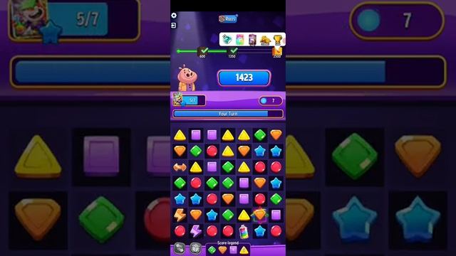 funky tiles rainbow solo challenge | match masters | funky tiles perfect heist today
