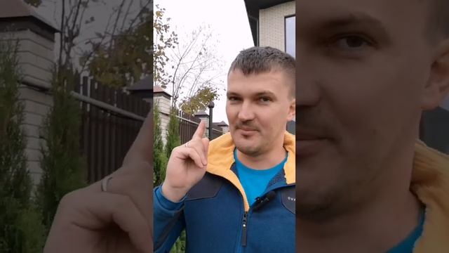 Видеонаблюдение частного дома. камеры.